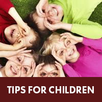 Prevention Tips for Children